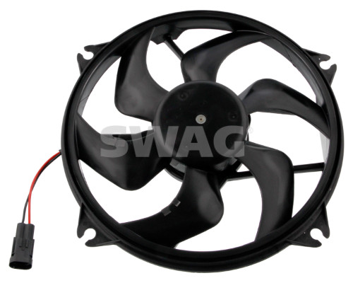 Ventilator, radiator 62 94 0634 SWAG